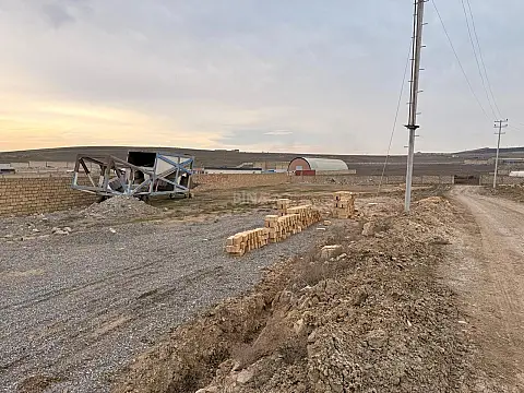 Satılır torpaq sahəsi 25 m²