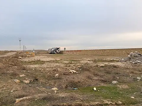 Satılır torpaq sahəsi 25 m²