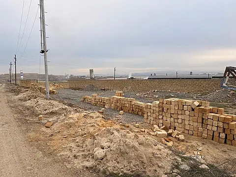 Satılır torpaq sahəsi 25 m²