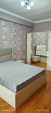 Kirayə verilir 2 otaqlı mənzil 60 m² — Bakı 2 otaq 60.00 m²