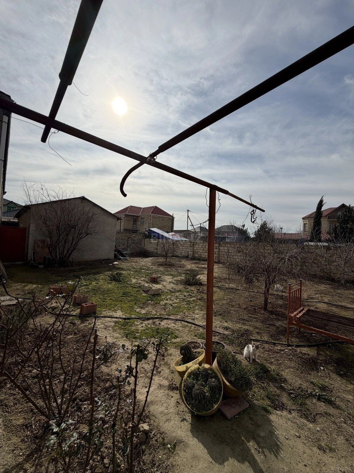 Satılır torpaq sahəsi 3 m²