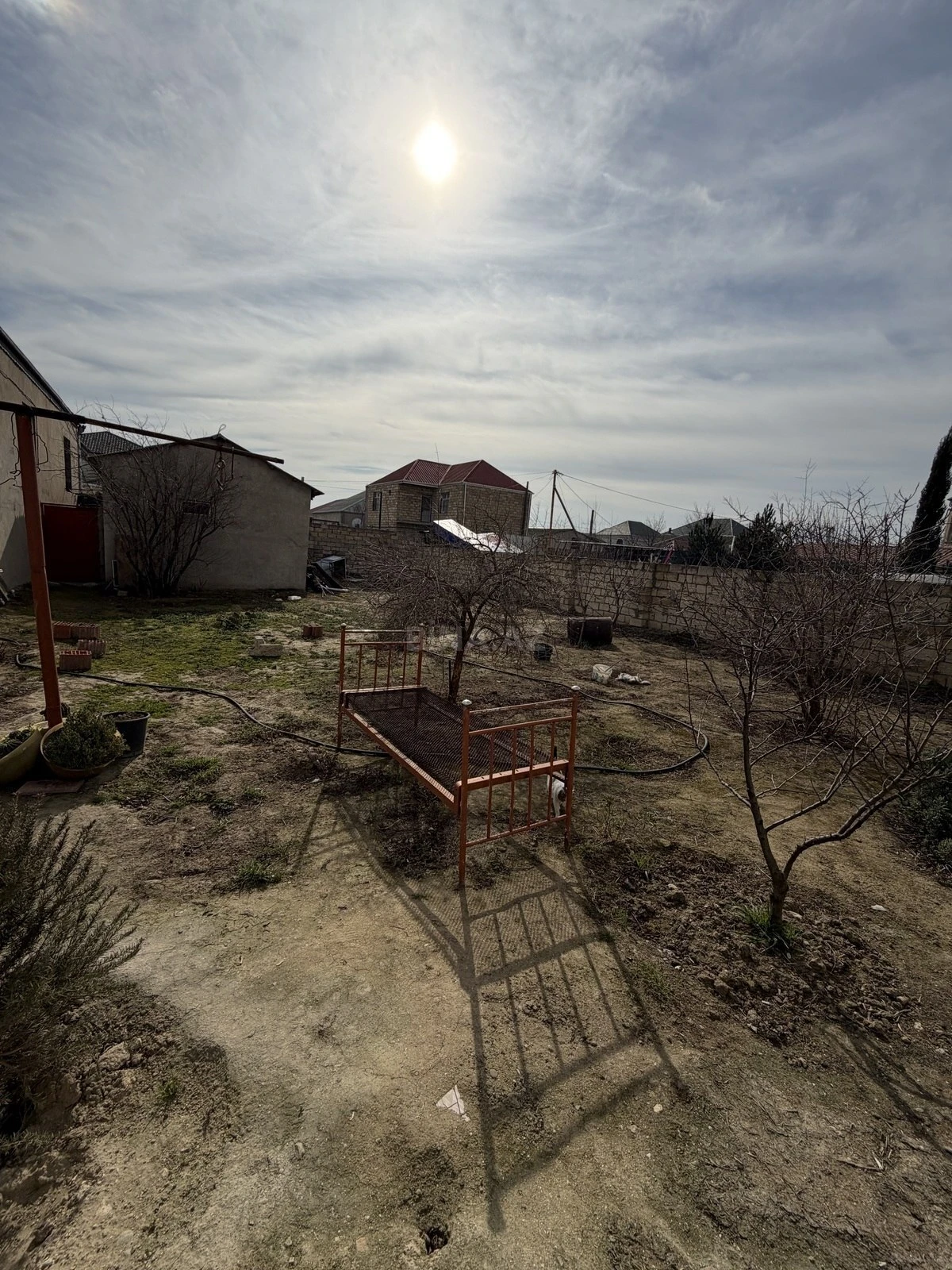 Satılır torpaq sahəsi 3 m²