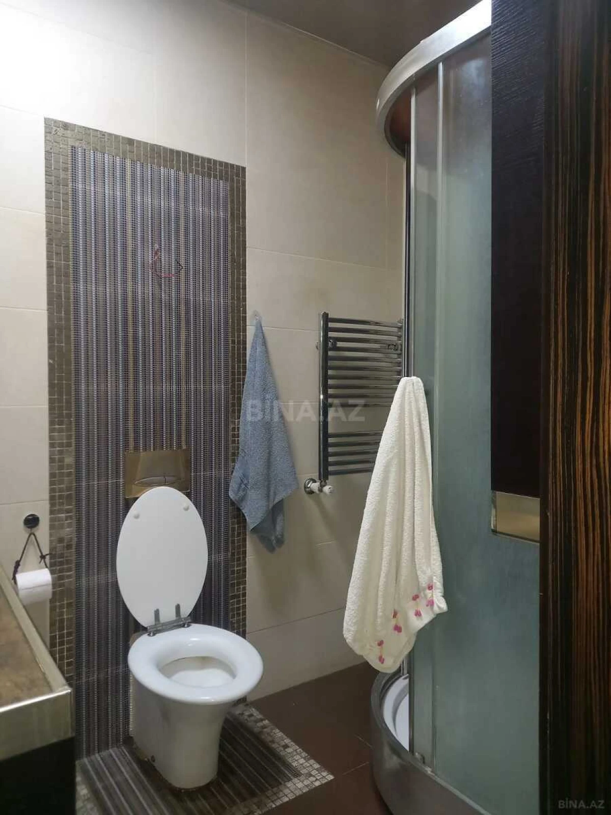 Kirayə verilir 2 otaqlı mənzil 55 m²