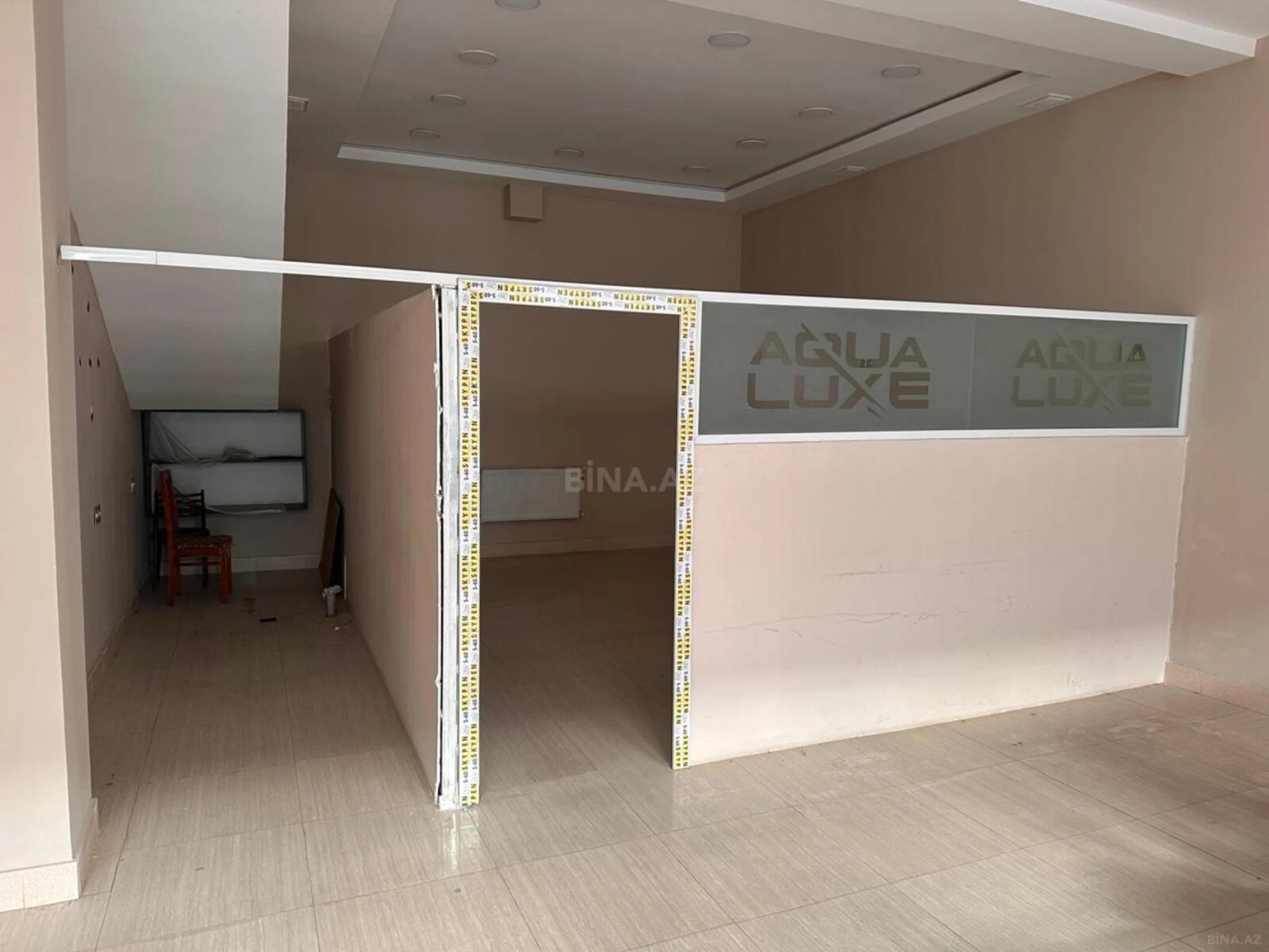 Kirayə verilir 2 otaqlı ofis 80 m²