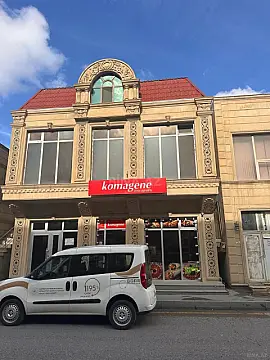 Kirayə verilir 2 otaqlı ofis 80 m² — Xırdalan 2 otaq 80.00 m²