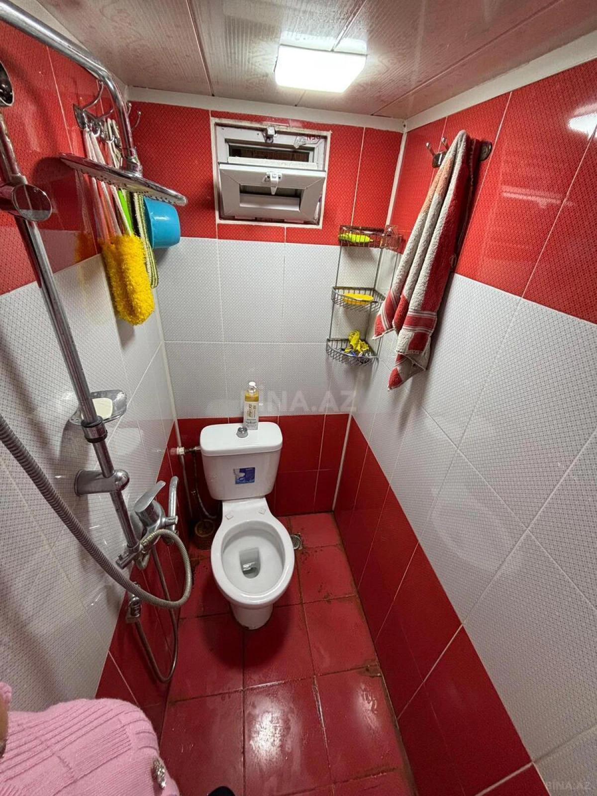 Satılır 2 otaqlı mənzil 55 m²