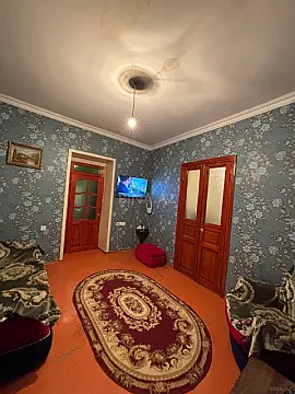 Satılır 2 otaqlı mənzil 55 m²
