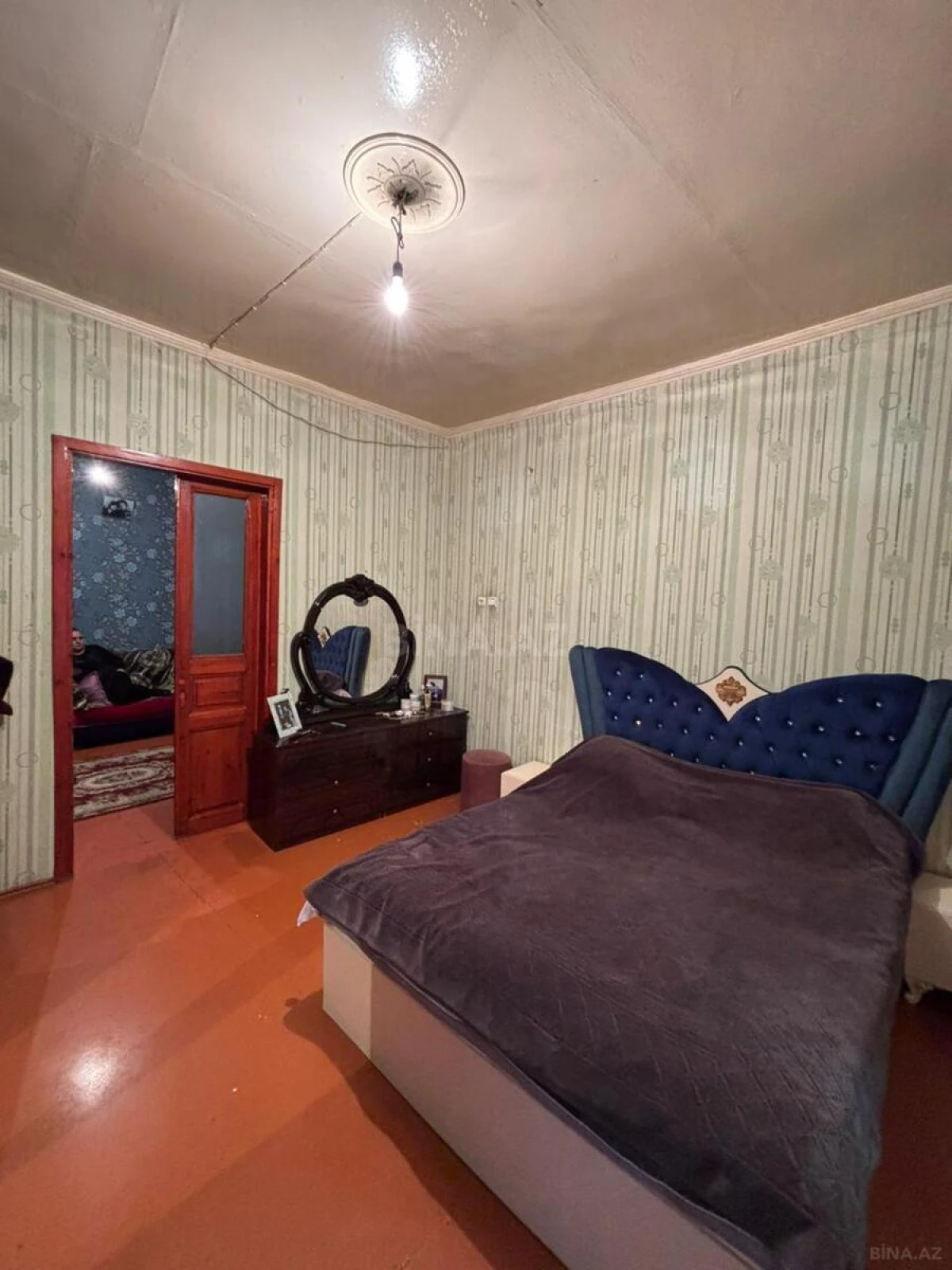 Satılır 2 otaqlı mənzil 55 m²