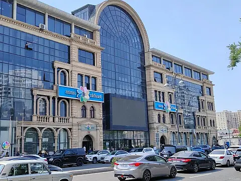 Satılır 1 otaqlı mənzil 35 m² — Bakı 1 otaq 35.00 m²