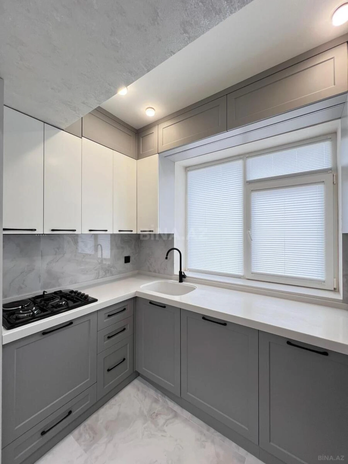 Satılır 3 otaqlı mənzil 80 m²