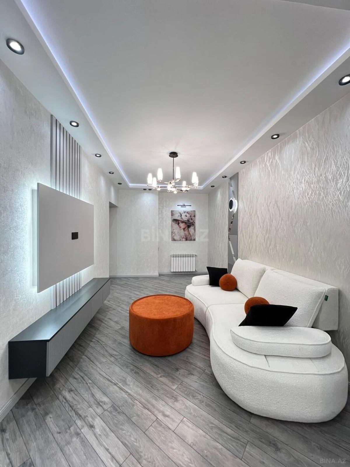 Satılır 3 otaqlı mənzil 80 m²