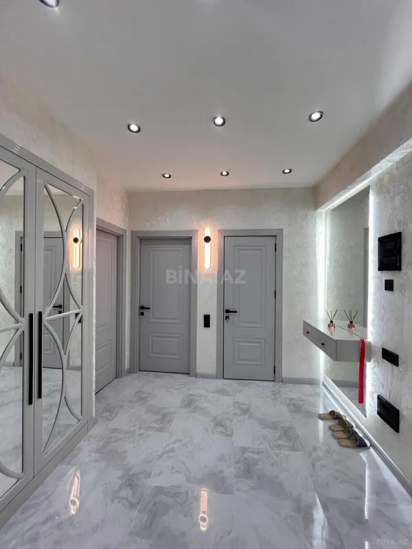 Satılır 3 otaqlı mənzil 80 m²