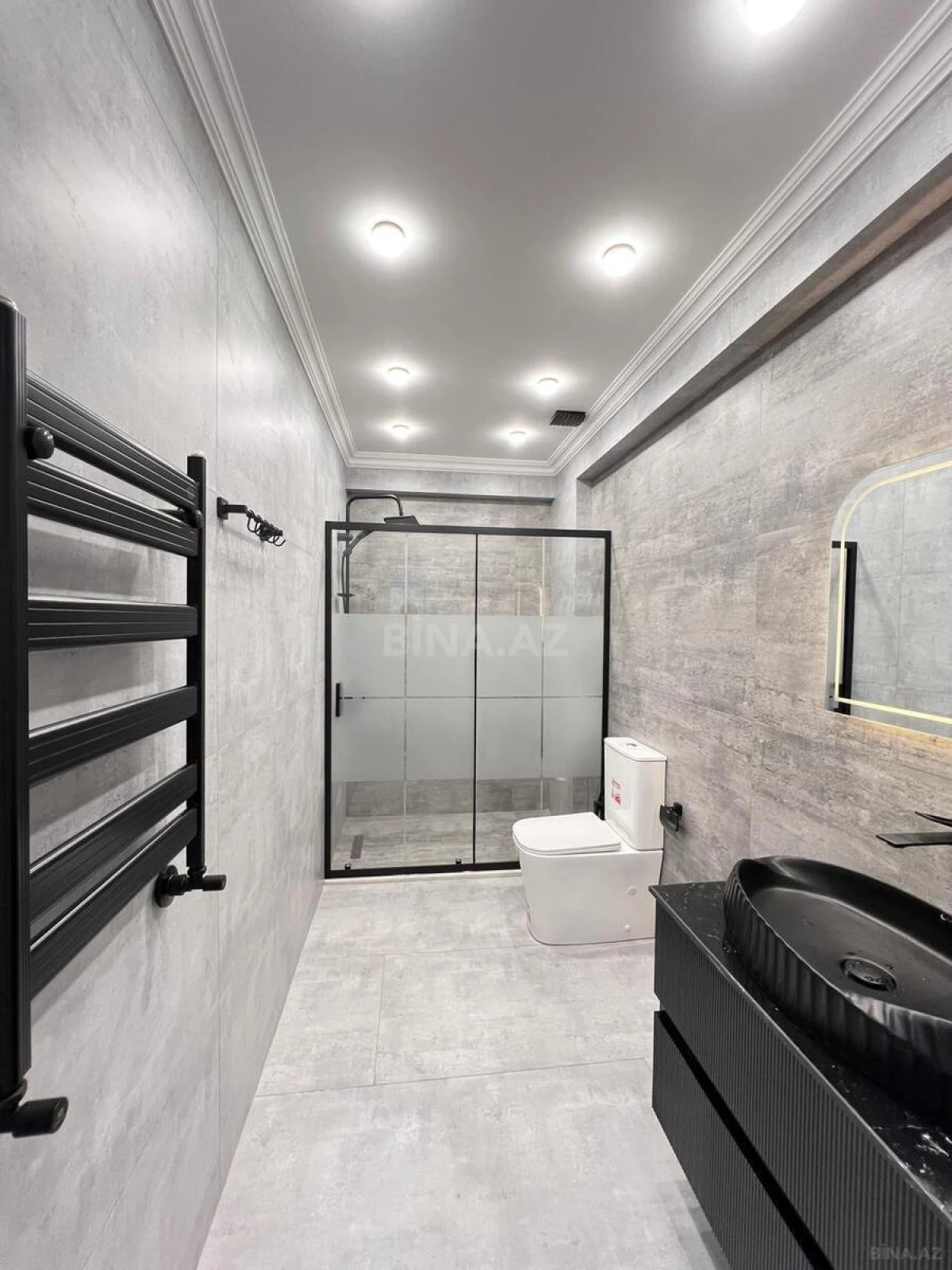 Satılır 3 otaqlı mənzil 80 m²