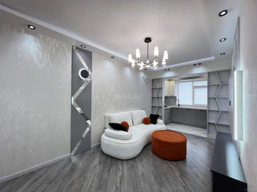 Satılır 3 otaqlı mənzil 80 m²