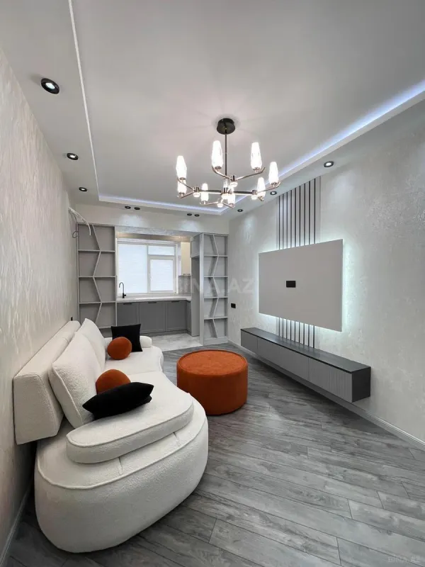 Satılır 3 otaqlı mənzil 80 m²