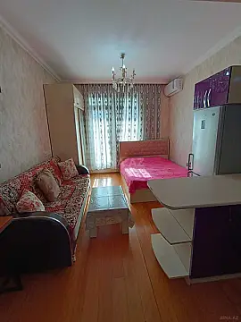 Kirayə verilir 2 otaqlı mənzil 55 m²