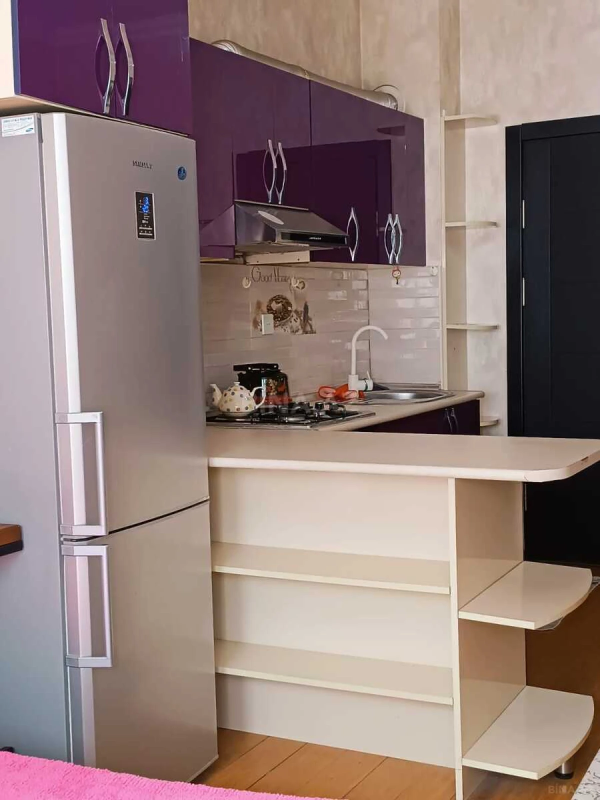 Kirayə verilir 2 otaqlı mənzil 55 m²