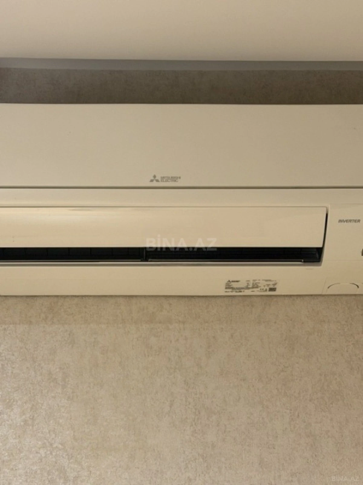 Kirayə verilir 2 otaqlı mənzil 83 m²