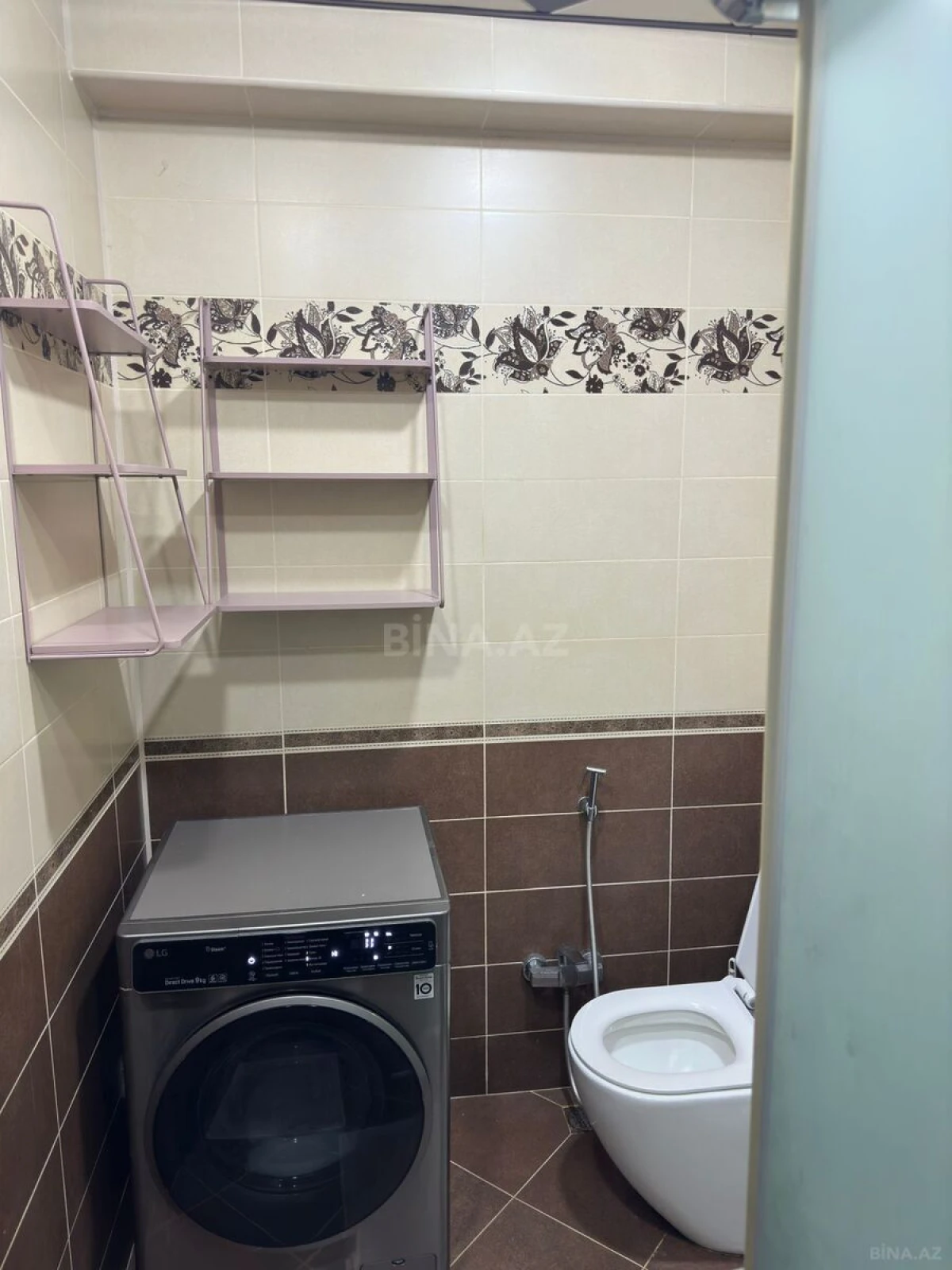Kirayə verilir 2 otaqlı mənzil 48 m²