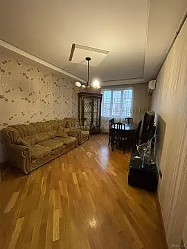 Kirayə verilir 3 otaqlı mənzil 100 m²