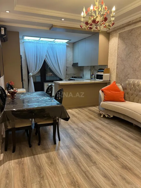 Kirayə verilir 3 otaqlı mənzil 70 m²
