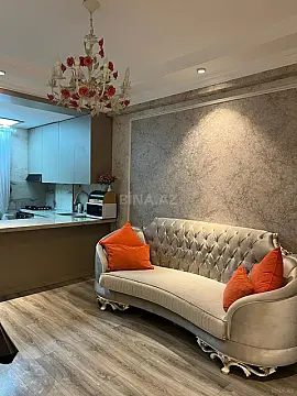 Kirayə verilir 3 otaqlı mənzil 70 m²