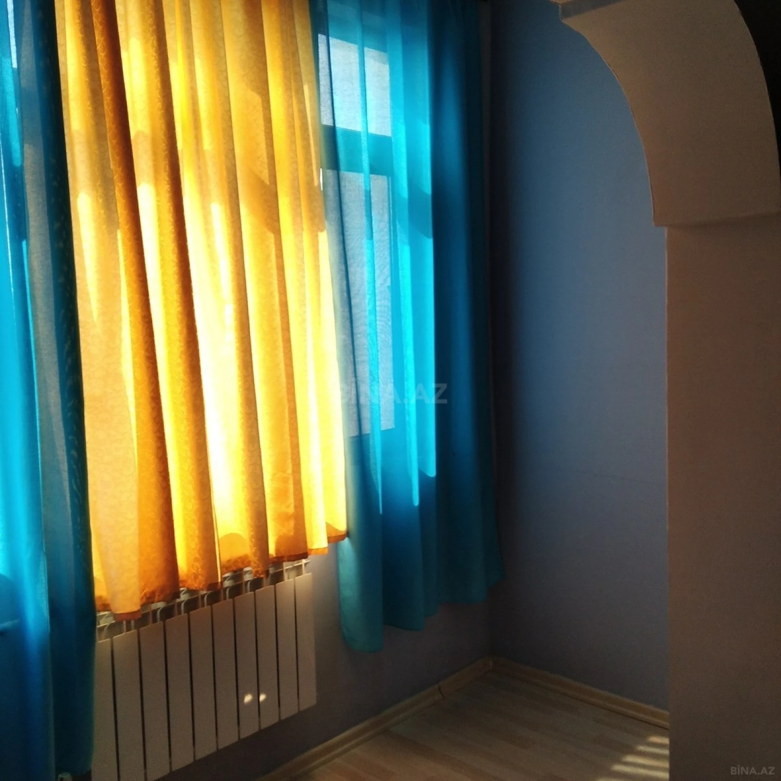 Kirayə verilir 2 otaqlı mənzil 60 m²