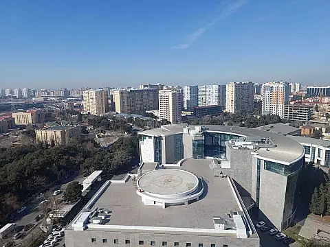 Satılır 2 otaqlı mənzil 95 m²