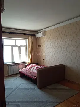 Satılır 2 otaqlı mənzil 55 m²