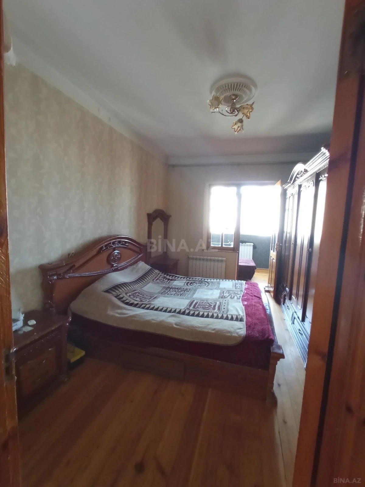 Satılır 2 otaqlı mənzil 55 m²