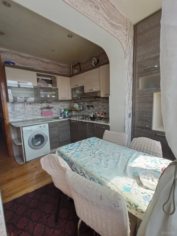 Satılır 2 otaqlı mənzil 55 m²