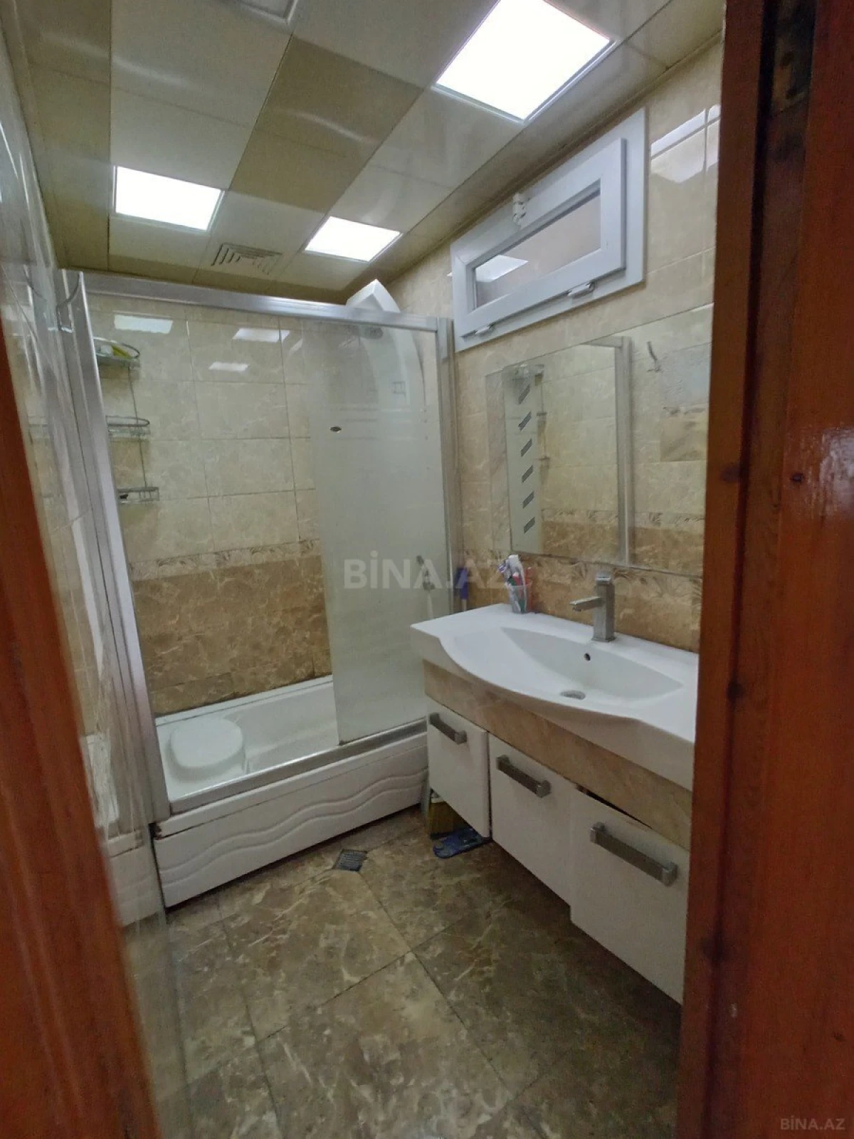 Satılır 2 otaqlı mənzil 55 m²