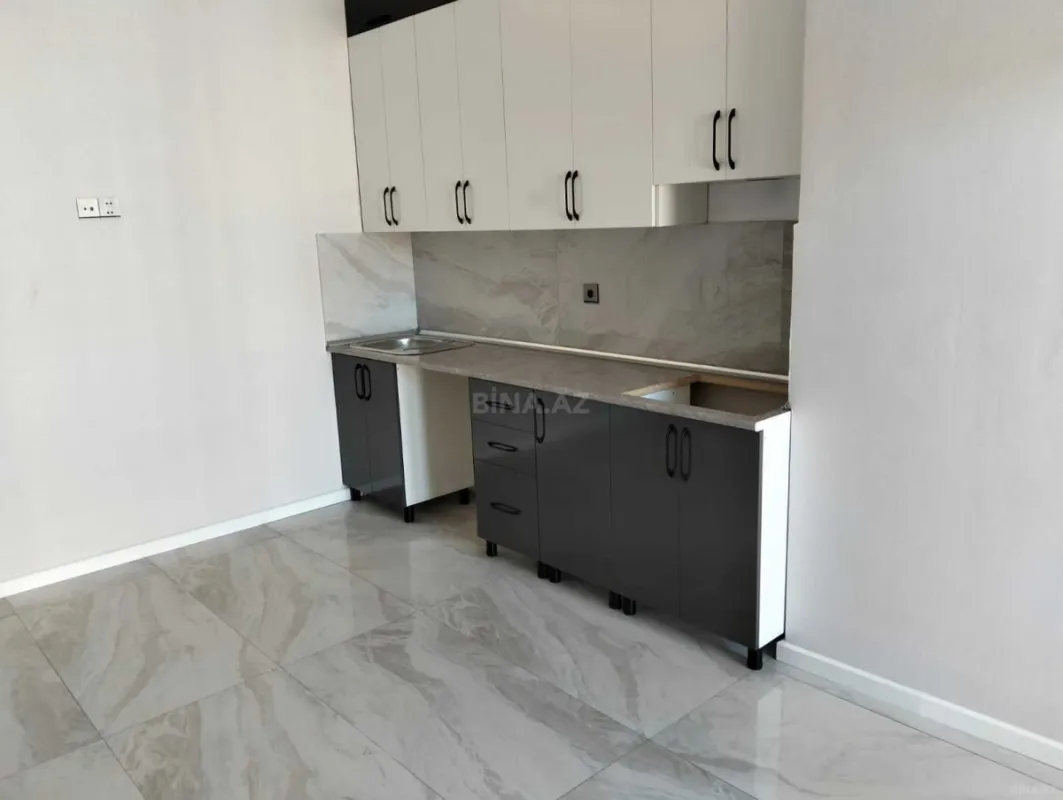 Satılır 2 otaqlı mənzil 54 m²