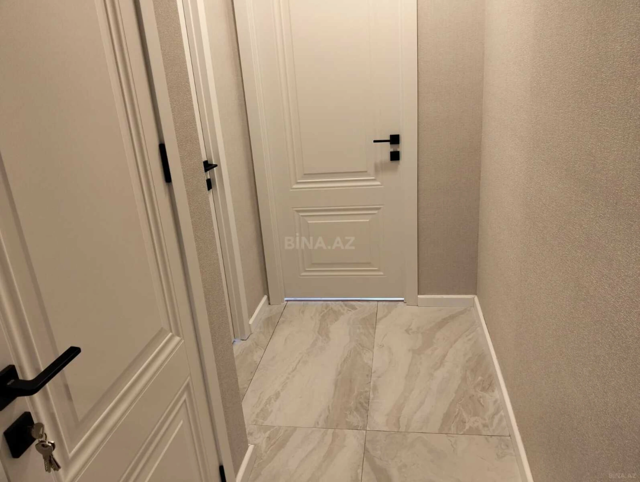 Satılır 2 otaqlı mənzil 54 m²