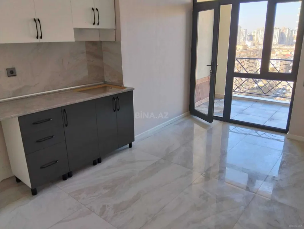 Satılır 2 otaqlı mənzil 54 m²