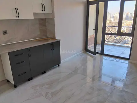 Satılır 2 otaqlı mənzil 54 m²