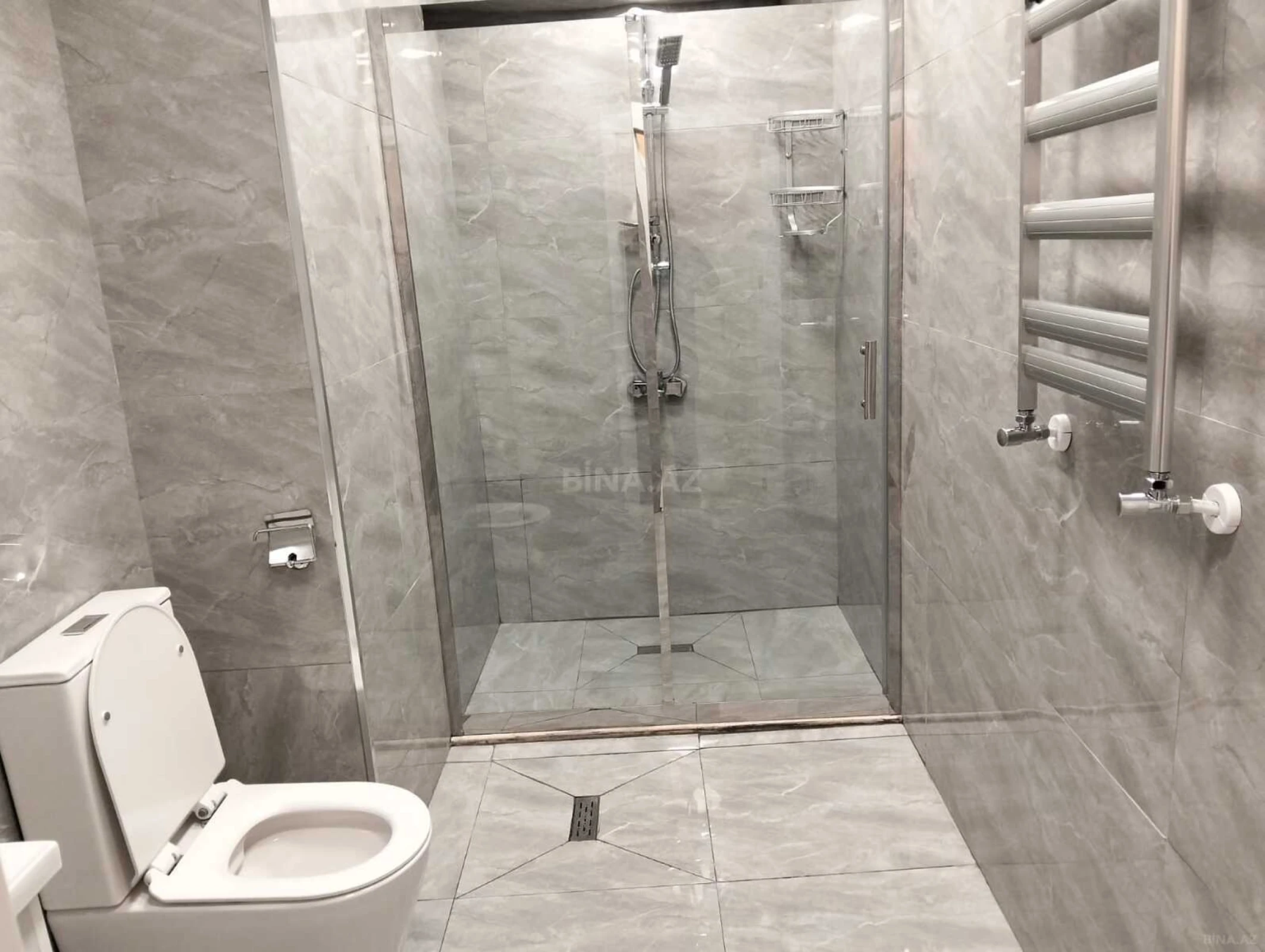 Satılır 2 otaqlı mənzil 54 m²