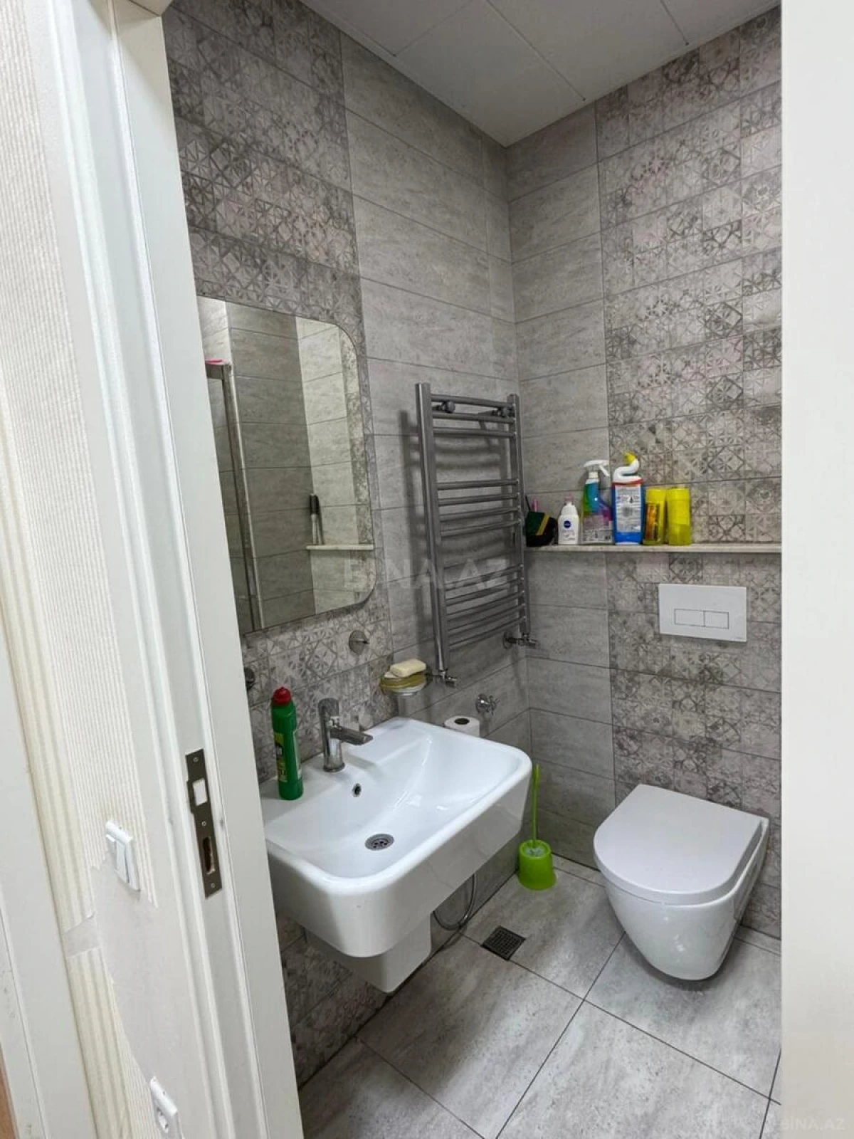 Kirayə verilir 2 otaqlı mənzil 50 m²