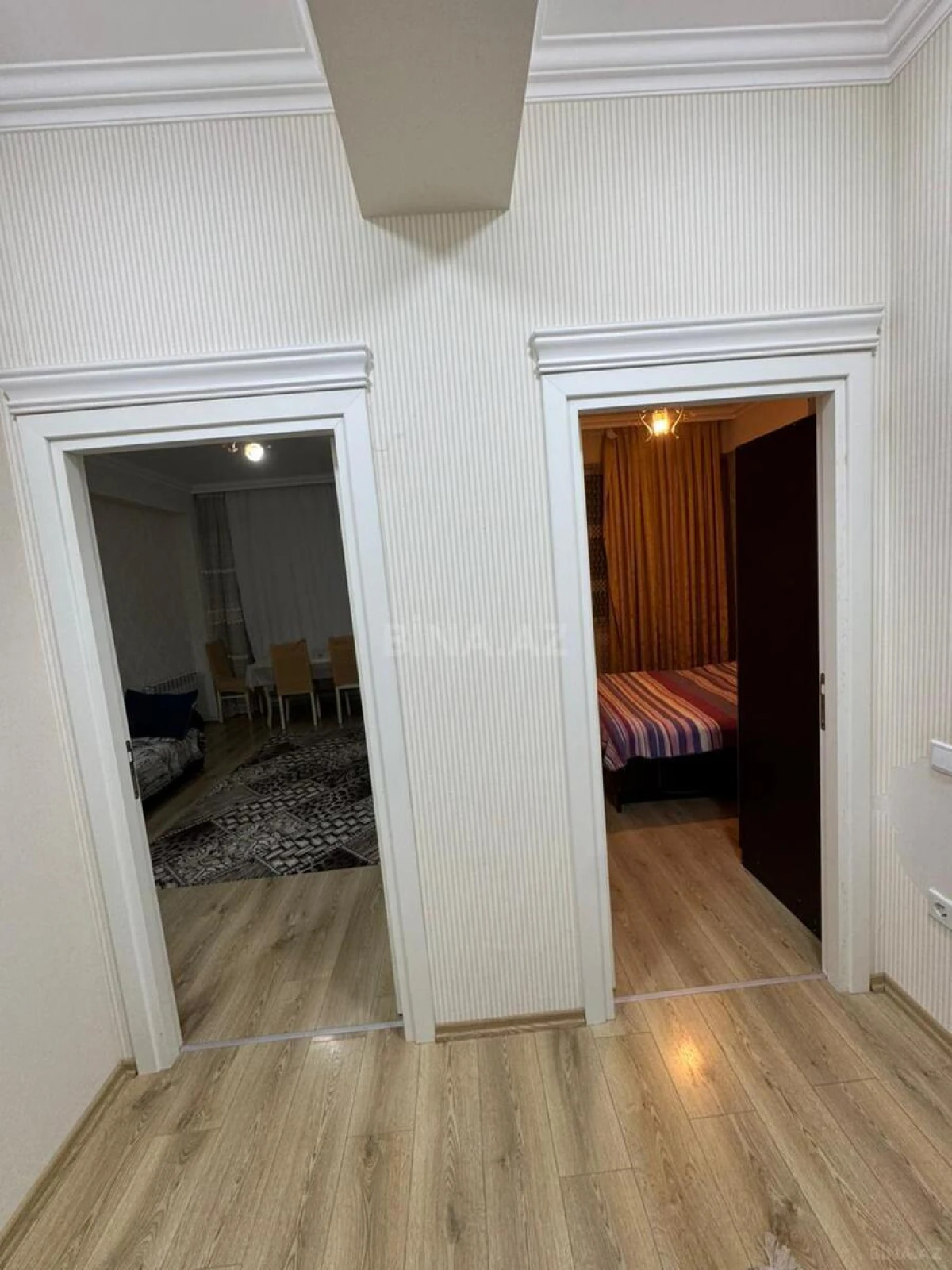 Kirayə verilir 2 otaqlı mənzil 50 m²