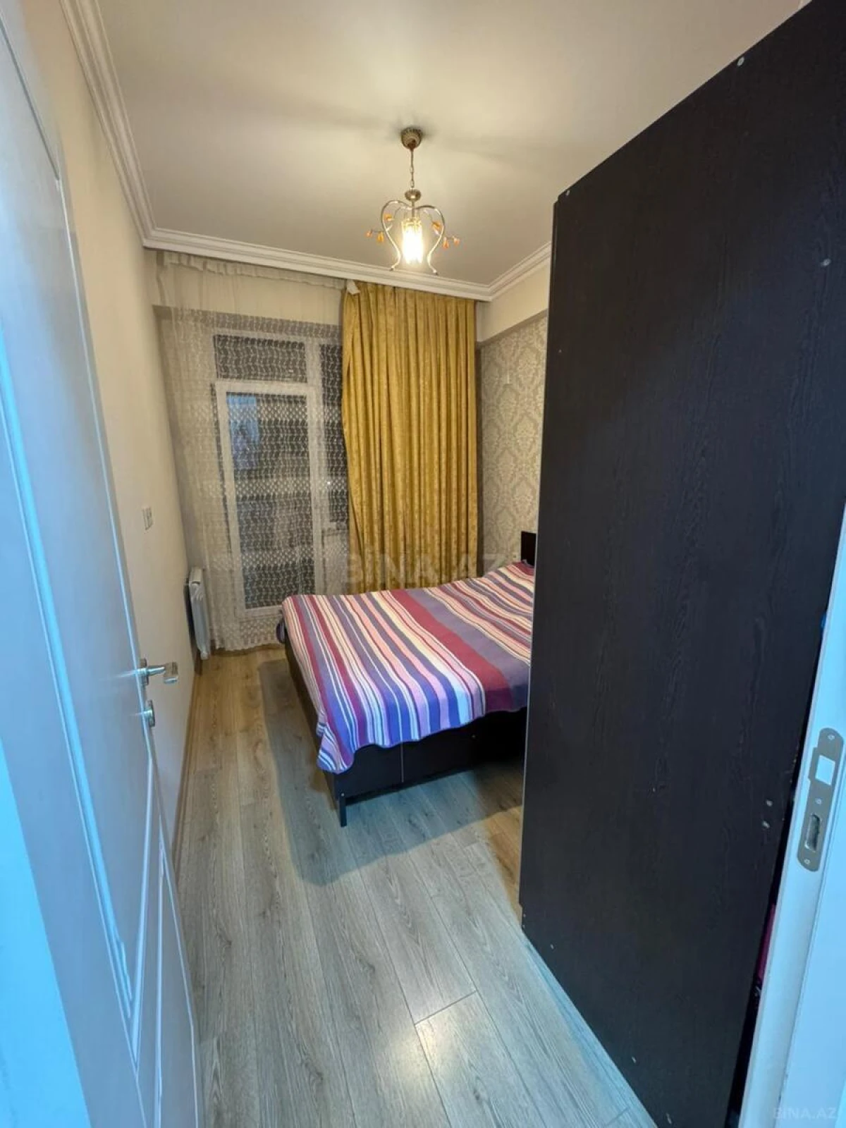 Kirayə verilir 2 otaqlı mənzil 50 m²