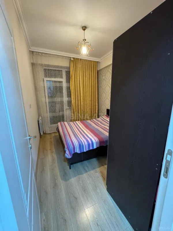 Kirayə verilir 2 otaqlı mənzil 50 m²