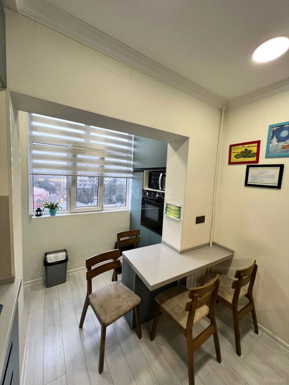 Satılır 3 otaqlı mənzil 90 m²