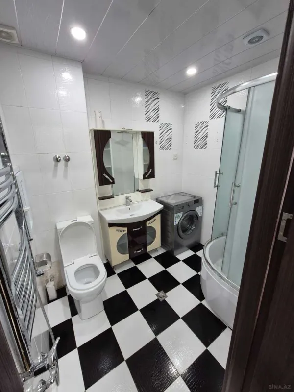 Kirayə verilir 3 otaqlı mənzil 90 m²