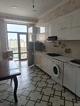 Kirayə verilir 2 otaqlı mənzil 75 m² — Xırdalan 2 otaq 75.00 m²