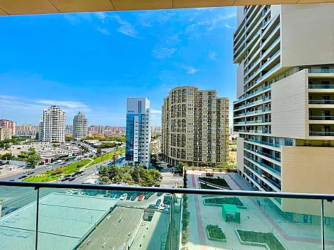 Satılır 3 otaqlı mənzil 107 m² — Bakı, Yasamal 3 otaq 107.00 m²