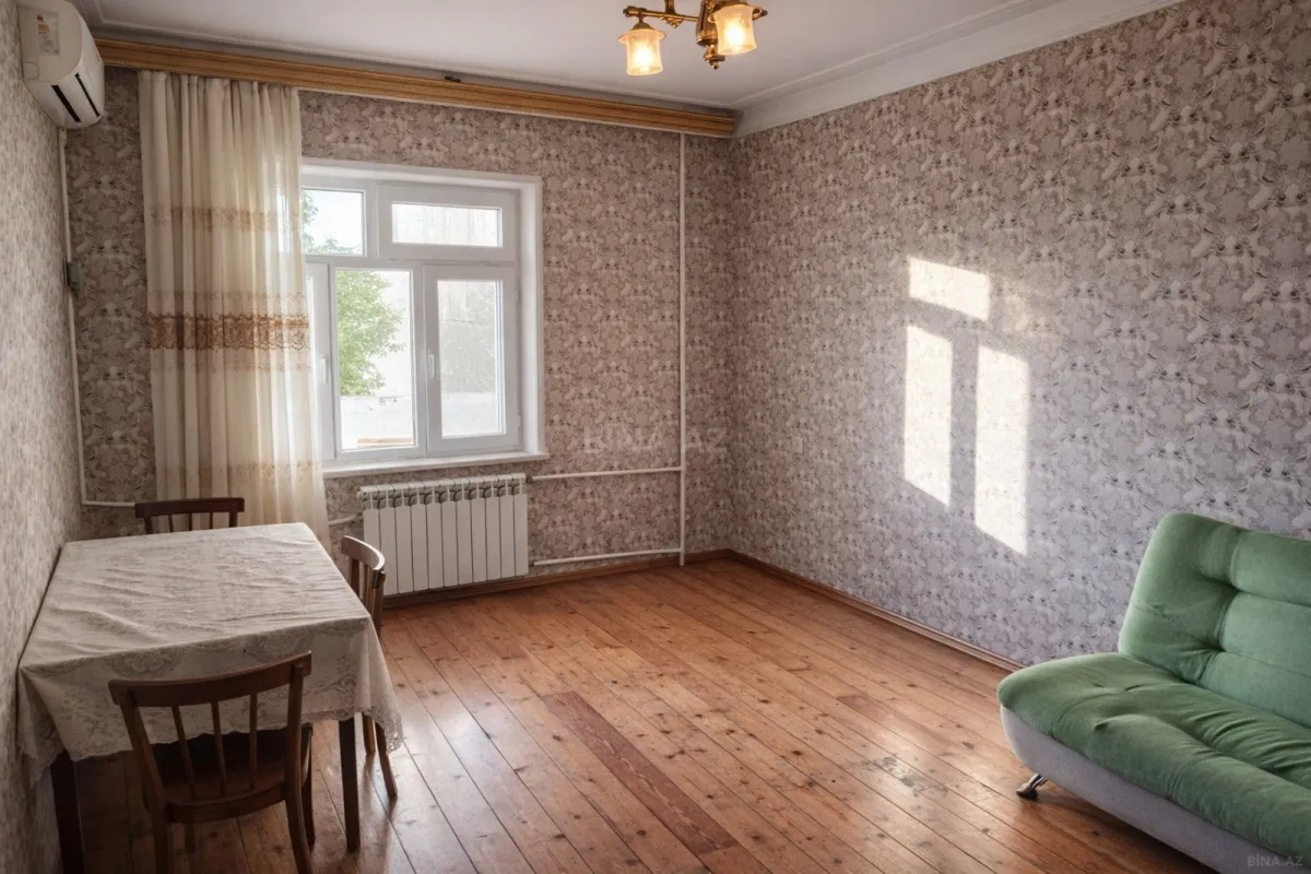 Satılır 3 otaqlı mənzil 85 m²