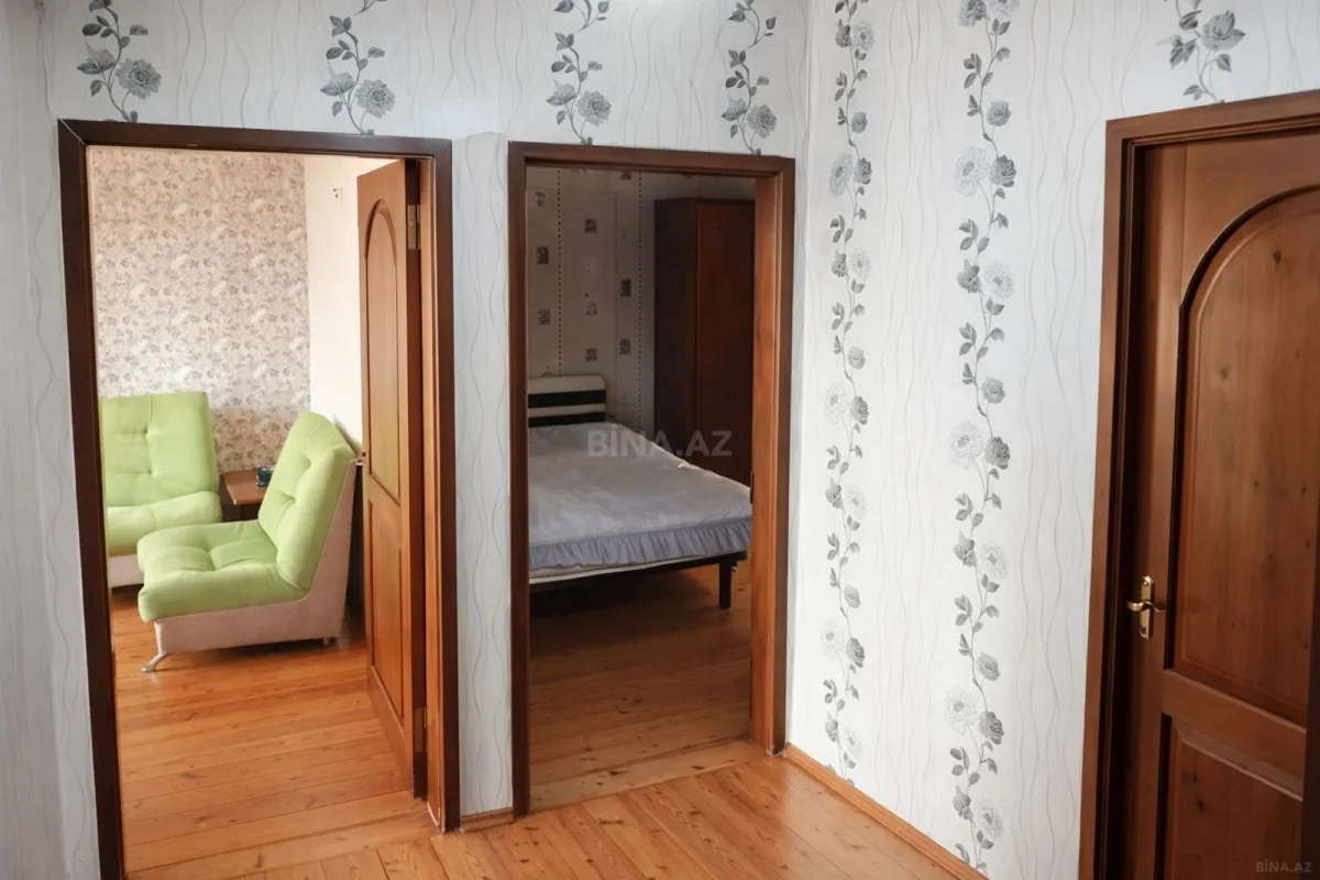 Satılır 3 otaqlı mənzil 85 m²