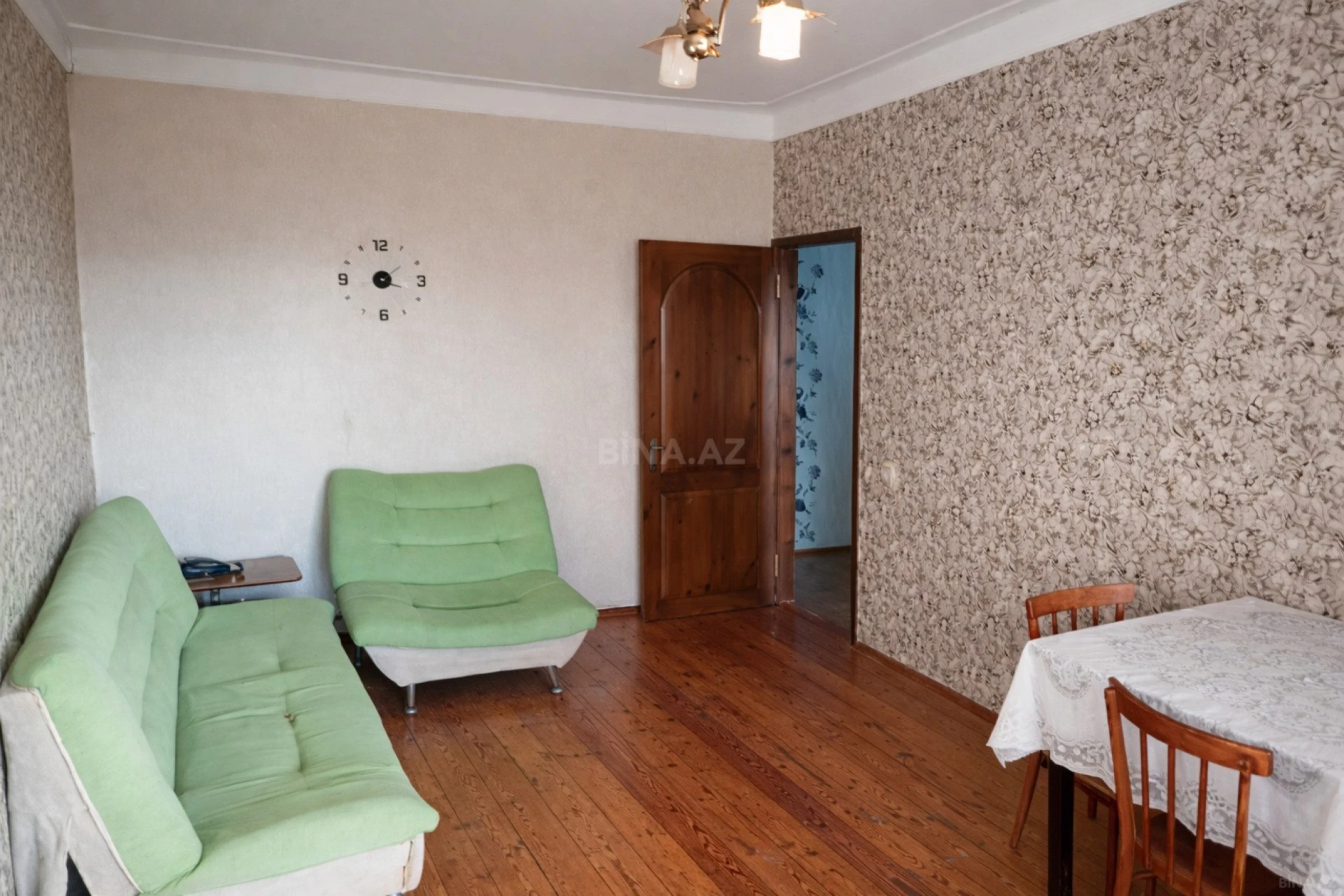 Satılır 3 otaqlı mənzil 85 m²