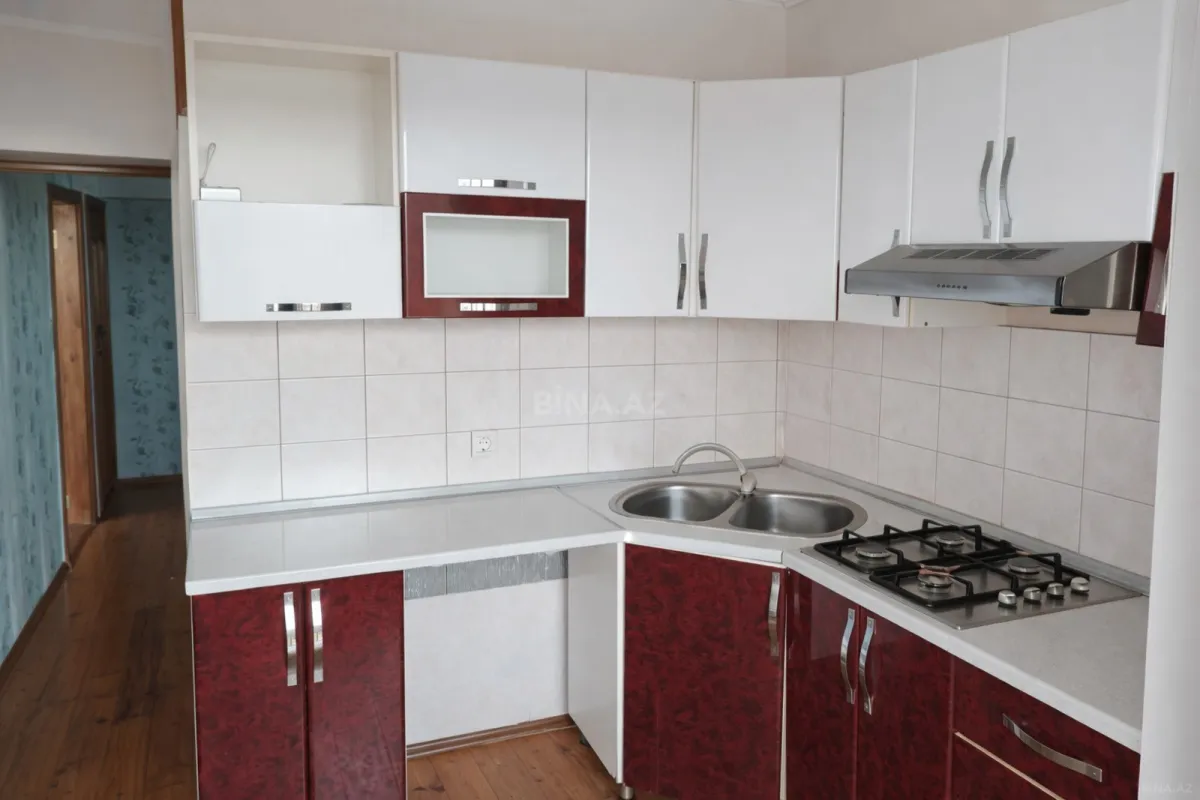 Satılır 3 otaqlı mənzil 85 m²