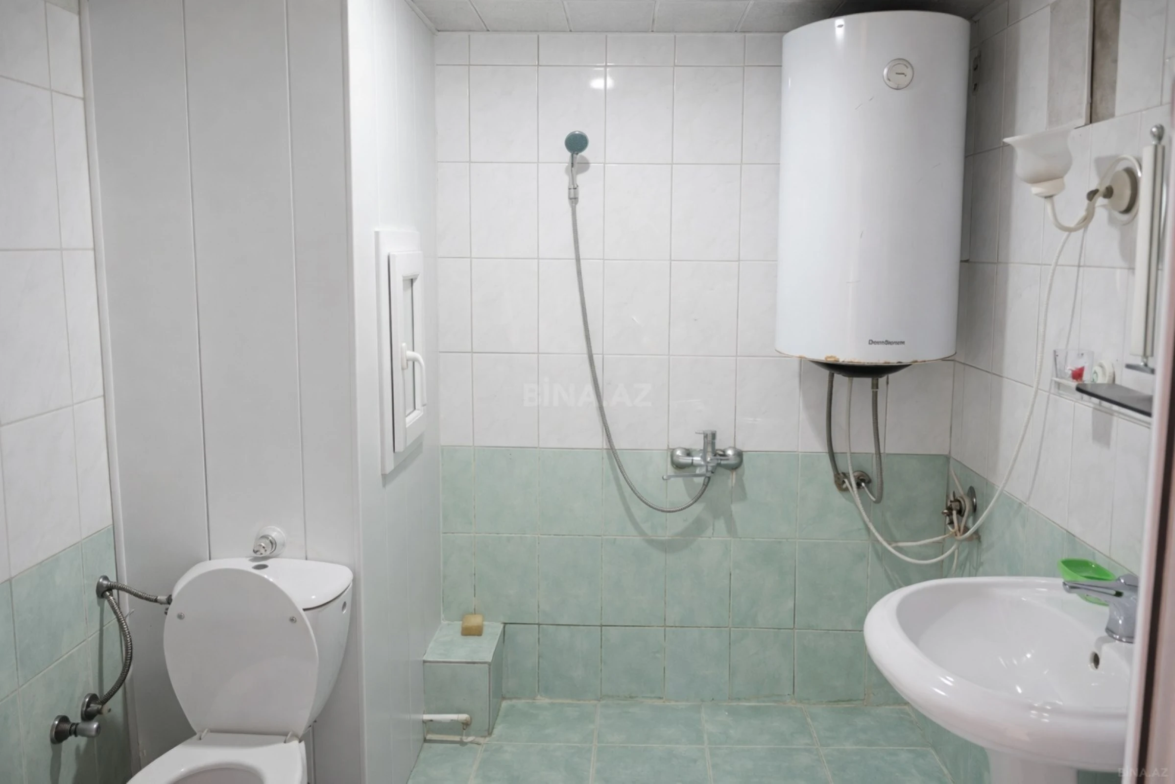 Satılır 3 otaqlı mənzil 85 m²